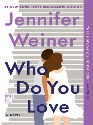 cover image of Who Do You Love